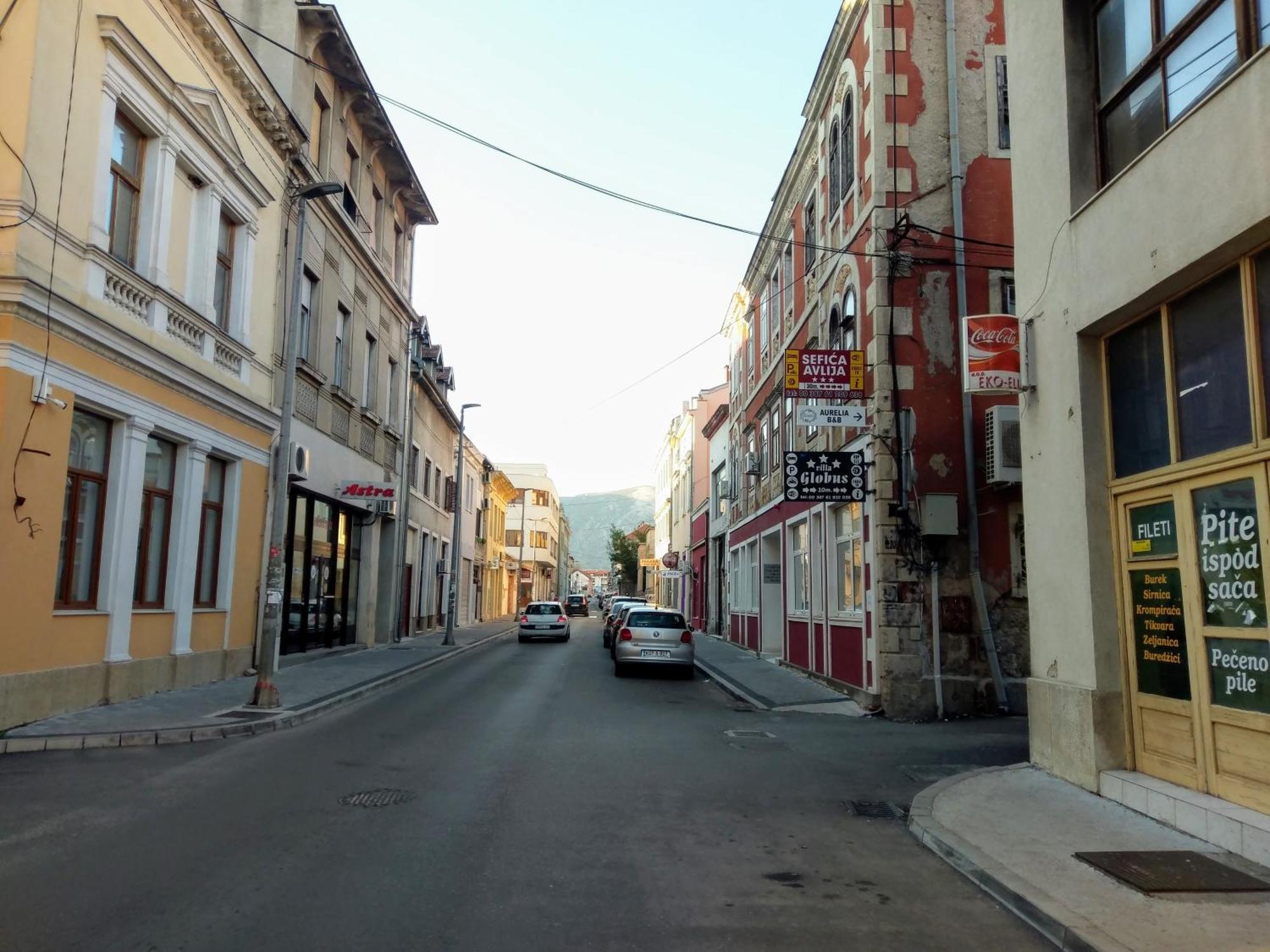 Aurelia Rooms Mostar Extérieur photo