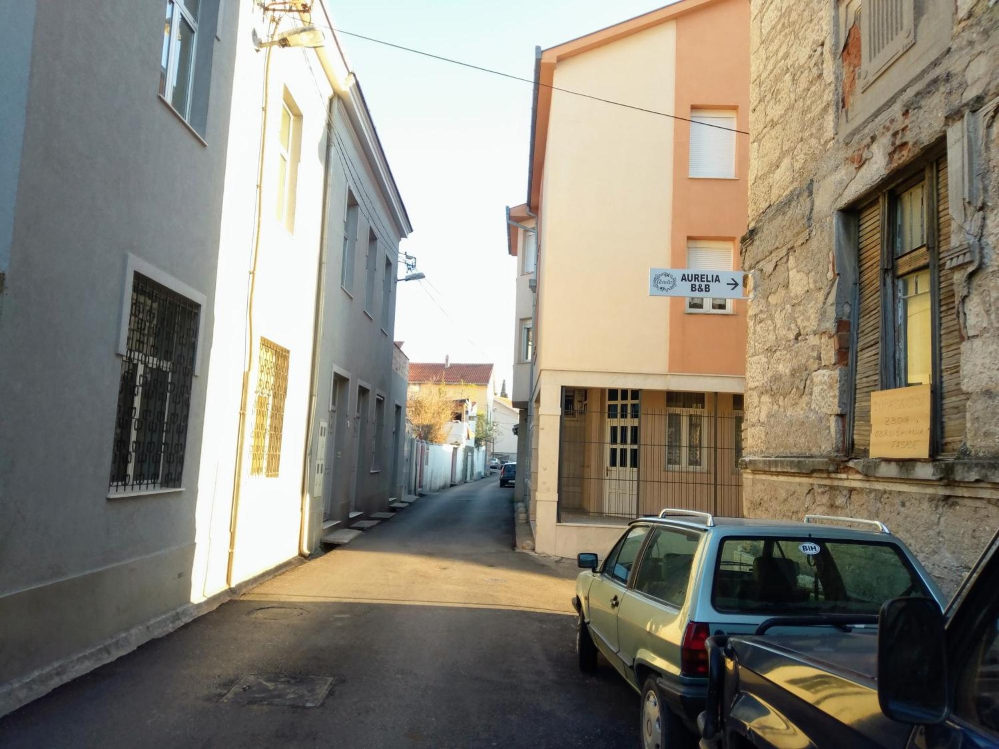 Aurelia Rooms Mostar Extérieur photo
